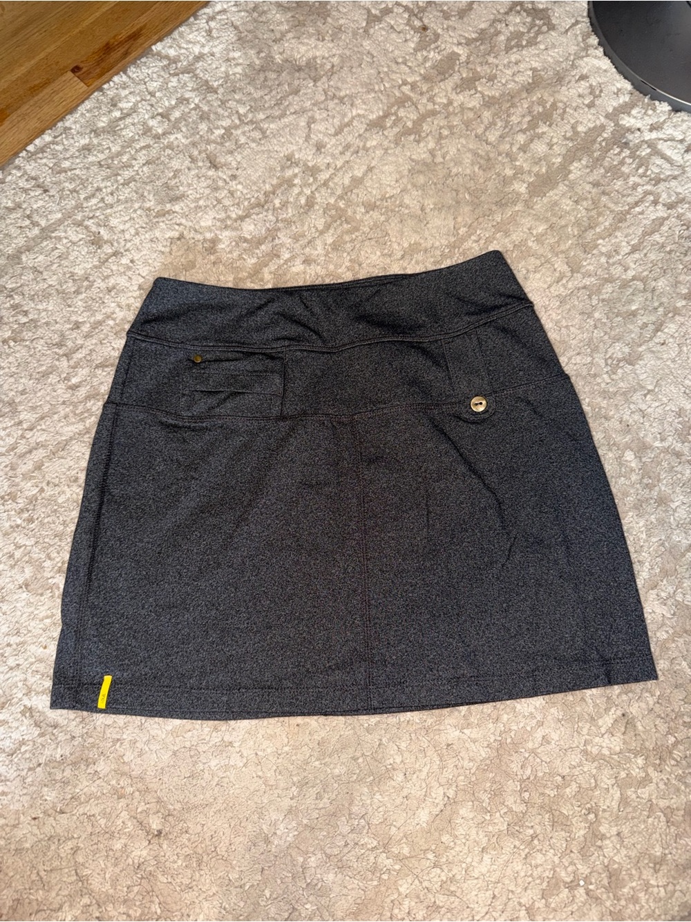Lole Athletic Women's Unlined Skirt with Front Pockets